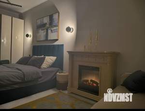 1-к квартира, вторичка, 42м2, 22/22 этаж