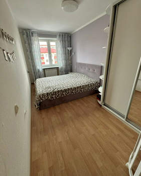 3-к квартира, вторичка, 59м2, 5/5 этаж