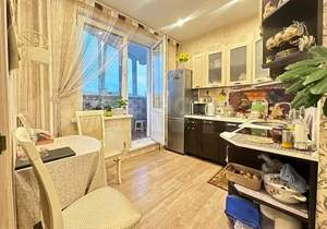2-к квартира, вторичка, 43м2, 15/19 этаж