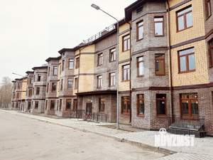 2-к квартира, сданный дом, 53м2, 3/3 этаж