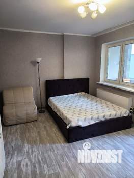 Студия квартира, вторичка, 29м2, 1/18 этаж