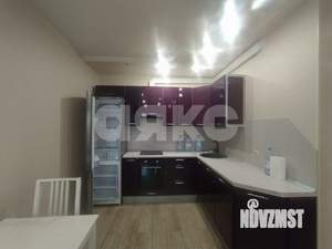 1-к квартира, вторичка, 43м2, 5/17 этаж