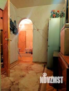 3-к квартира, вторичка, 55м2, 4/5 этаж