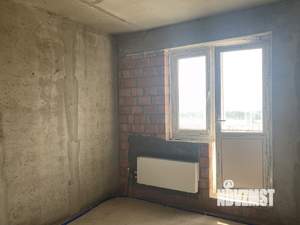 1-к квартира, вторичка, 43м2, 13/22 этаж