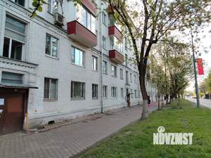1-к квартира, вторичка, 33м2, 3/5 этаж