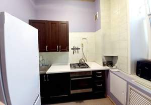 1-к квартира, вторичка, 27м2, 4/4 этаж