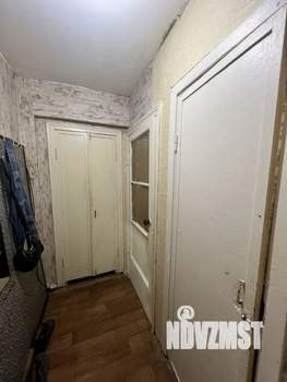 1-к квартира, вторичка, 31м2, 2/5 этаж