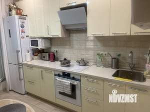 1-к квартира, вторичка, 40м2, 5/22 этаж