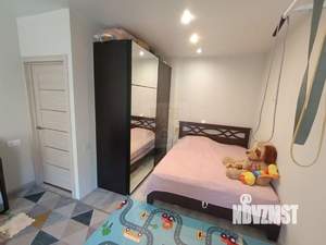 1-к квартира, вторичка, 41м2, 13/21 этаж