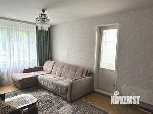 3-к квартира, вторичка, 73м2, 2/14 этаж