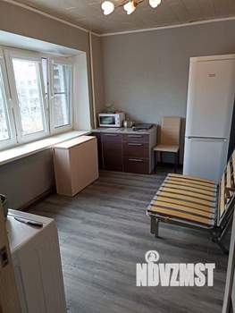 1-к квартира, вторичка, 23м2, 4/5 этаж