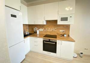 1-к квартира, вторичка, 43м2, 16/17 этаж