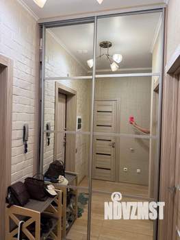 1-к квартира, вторичка, 41м2, 4/17 этаж