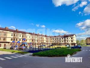 1-к квартира, вторичка, 40м2, 2/3 этаж