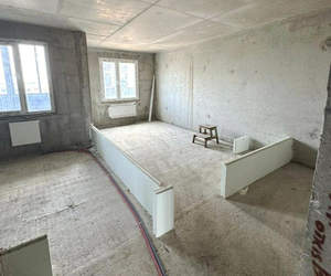 2-к квартира, вторичка, 56м2, 3/17 этаж