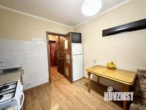 1-к квартира, вторичка, 33м2, 1/9 этаж