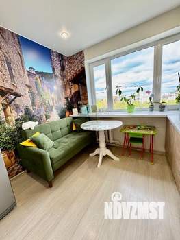 1-к квартира, вторичка, 33м2, 9/9 этаж