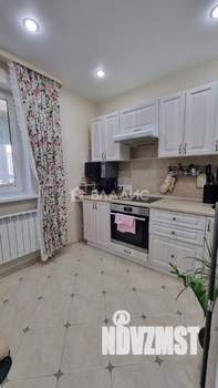 1-к квартира, вторичка, 40м2, 6/17 этаж