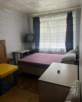 2-к квартира, вторичка, 39м2, 1/5 этаж
