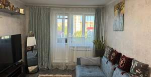 2-к квартира, вторичка, 54м2, 7/12 этаж
