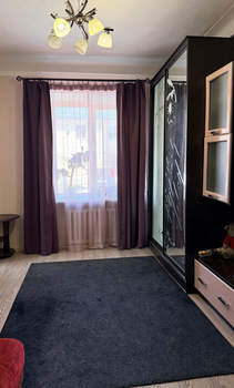 2-к квартира, вторичка, 43м2, 1/2 этаж