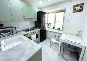 1-к квартира, вторичка, 31м2, 4/5 этаж