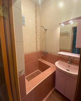 1-к квартира, вторичка, 24м2, 1/4 этаж