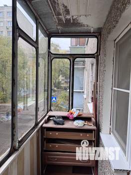 2-к квартира, вторичка, 46м2, 2/5 этаж