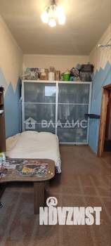 1-к квартира, вторичка, 27м2, 4/4 этаж