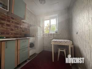 1-к квартира, вторичка, 21м2, 3/5 этаж