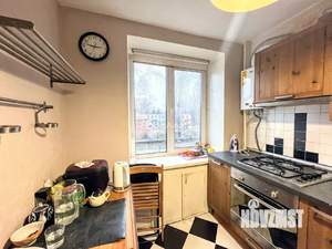 1-к квартира, вторичка, 32м2, 2/4 этаж