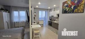 1-к квартира, вторичка, 37м2, 15/15 этаж