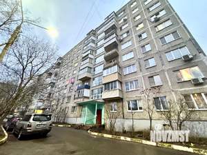 2-к квартира, вторичка, 44м2, 3/9 этаж
