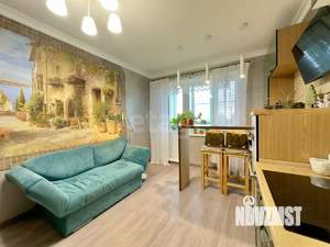 3-к квартира, вторичка, 87м2, 11/17 этаж