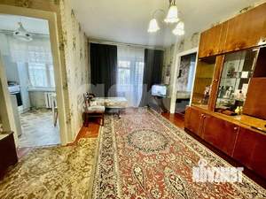 2-к квартира, вторичка, 43м2, 5/5 этаж