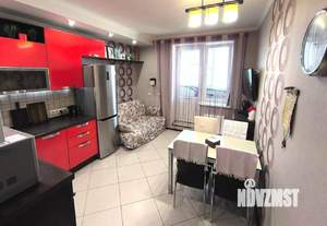 2-к квартира, вторичка, 64м2, 2/17 этаж