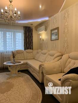 3-к квартира, вторичка, 81м2, 11/17 этаж