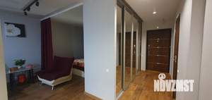 1-к квартира, вторичка, 42м2, 12/18 этаж