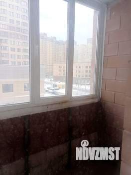 1-к квартира, вторичка, 38м2, 4/22 этаж