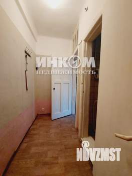 2-к квартира, вторичка, 42м2, 1/3 этаж