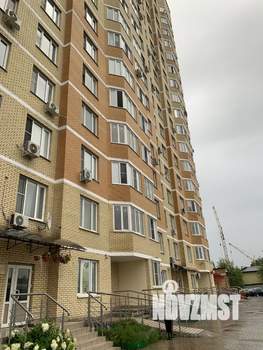 1-к квартира, вторичка, 41м2, 16/17 этаж