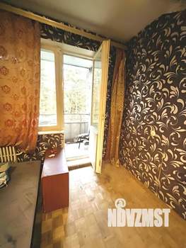 1-к квартира, вторичка, 35м2, 6/9 этаж