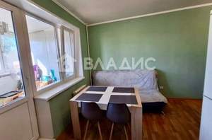 1-к квартира, вторичка, 44м2, 3/17 этаж