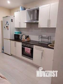 1-к квартира, вторичка, 41м2, 13/17 этаж