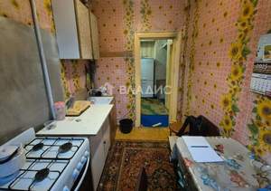 2-к квартира, вторичка, 48м2, 3/3 этаж