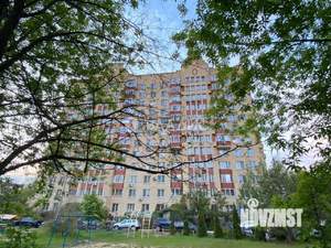 1-к квартира, вторичка, 52м2, 2/12 этаж