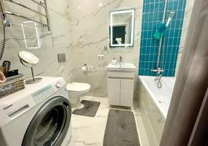 1-к квартира, вторичка, 39м2, 6/21 этаж