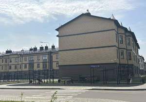 1-к квартира, вторичка, 37м2, 3/3 этаж