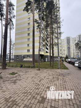 1-к квартира, вторичка, 45м2, 11/25 этаж