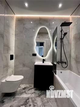 1-к квартира, вторичка, 40м2, 4/14 этаж